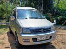 Toyota Townace CR42 2002 Van