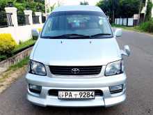 Toyota Townace Noah CR42 3C GL 2001 Van