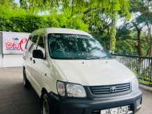 Toyota Townace CR42 1999 Van
