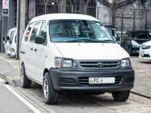 Toyota Townace CR42 DX 2002 Van