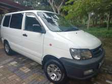 Toyota CR42 2002 Van