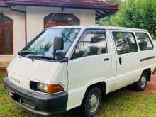Toyota CR47 TownAce Lotto 1995 Van
