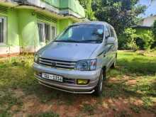 Toyota Cr51 1997 Van