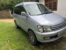 Toyota CR51 1996 Van