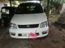 Toyota CR51 1998 Van