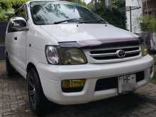 Toyota Noah Cr51 1998 Van