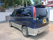 Toyota Cr51 Townace Noah 1997 Van