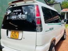 Toyota CR52 1999 Van