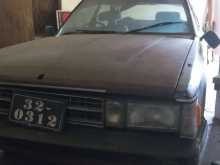 Toyota CRESTA 1984 Car