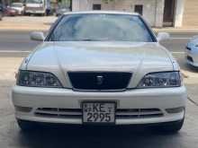 Toyota Cresta 2006 Car