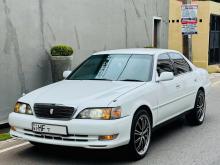 Toyota CRESTA GX100 1999 Car