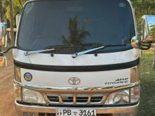 Toyota CrewCab 2007 Crew Cab