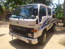 Toyota CrewCab 1979 Crew Cab