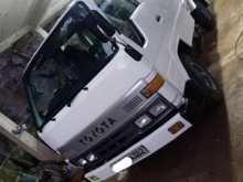 Toyota CrewCab 1992 Crew Cab