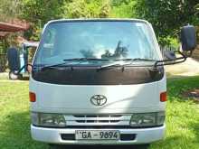 Toyota CrewCab 1996 Crew Cab