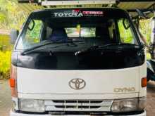 Toyota Dyna 1997 Crew Cab