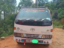 Toyota CrewCab 1998 Crew Cab