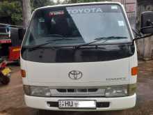 Toyota CrewCab 1998 Crew Cab