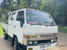 Toyota CrewCab 2000 Crew Cab
