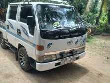 Toyota Dual Purpose 2000 Crew Cab