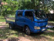 Toyota CrewCab 2007 Lorry