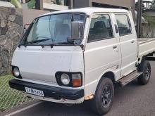 Toyota CrewCab 1985 Crew Cab