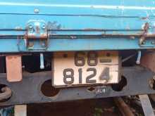 Toyota CrewCab 1993 Crew Cab