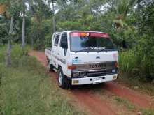 Toyota CrewCab 1982 Crew Cab