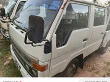 Toyota CrewCab 1991 Crew Cab