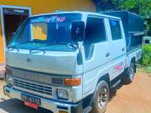 Toyota CrewCab 1993 Crew Cab