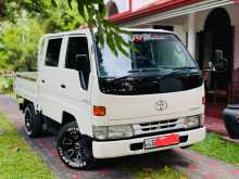 Toyota CrewCab 1996 Crew Cab