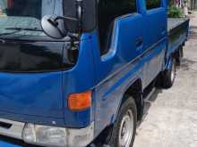 Toyota CrewCab 1996 Crew Cab