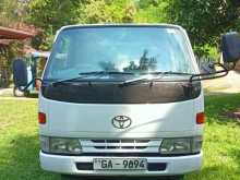 Toyota CrewCab 1996 Crew Cab