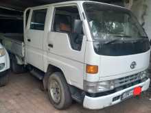 Toyota CrewCab 1997 Crew Cab