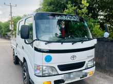Toyota CrewCab 2001 Crew Cab