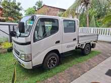 Toyota CrewCab 2001 Crew Cab