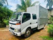 Toyota CrewCab 2002 Crew Cab