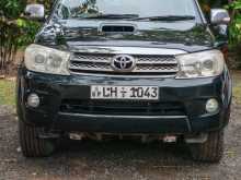 Toyota Hilux Smart Cab 2010 Pickup
