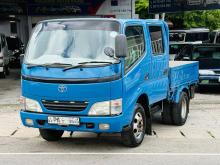 Toyota CrewCab 2001 Crew Cab