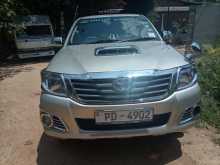 Toyota Hilux 2012 Pickup