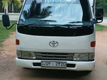 Toyota CrewCab 1998 Lorry
