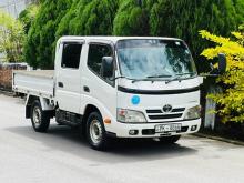 Toyota CrewCab 2016 Crew Cab