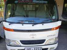 Toyota CrewCab 1998 Crew Cab