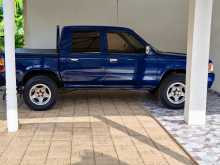 Toyota CrewCab 1991 Crew Cab