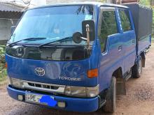 Toyota CrewCab 1999 Crew Cab