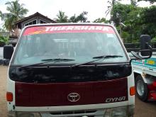 Toyota CrewCab 1995 Crew Cab