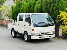 Toyota CrewCab 2001 Crew Cab