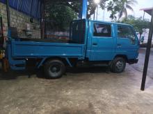 Toyota CrewCab 1992 Crew Cab