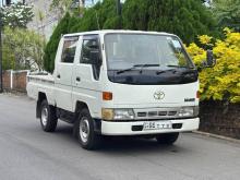 Toyota CrewCab 1996 Crew Cab