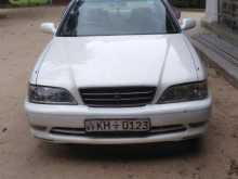 Toyota Crysta 2008 Car